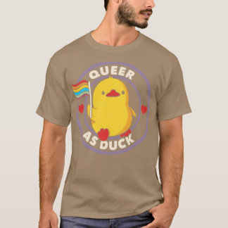 Camiseta Fila como Orgulho de Pato de Tobe Fonseca