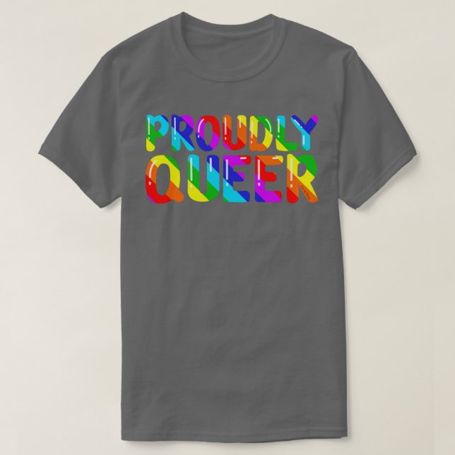 Camiseta Fila orgulhosa (Frente do Design)