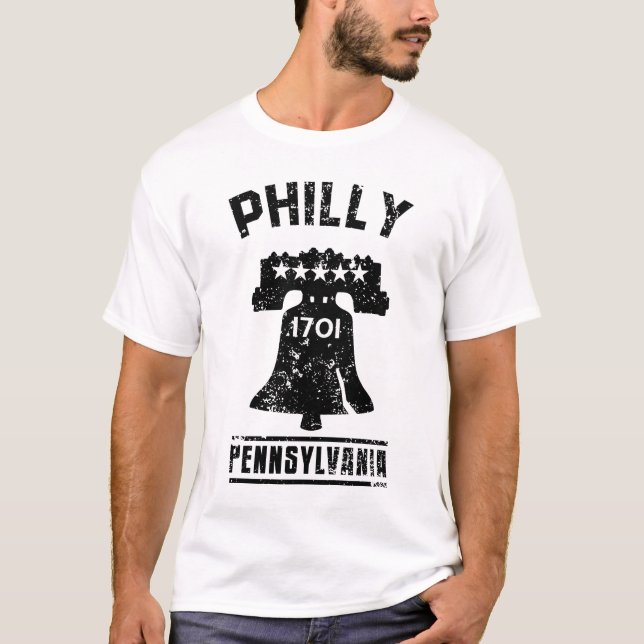 Camiseta Filadélfia (Frente)