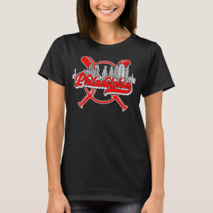 Camiseta Filadélfia Baseball