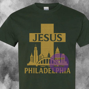 Camiseta Filadélfia - Cristão