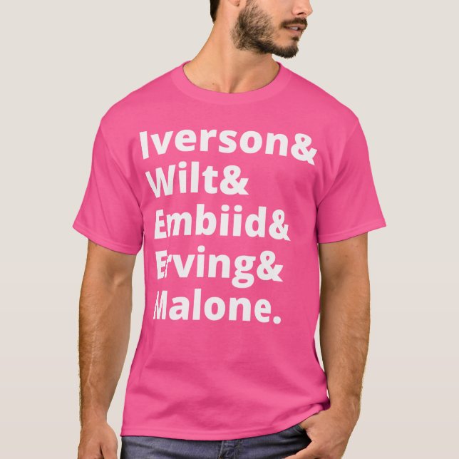 Camiseta Filadélfia É A Mais Profunda (Frente)
