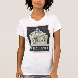 Camiseta Filadélfia Instituto Benjamin Franklin