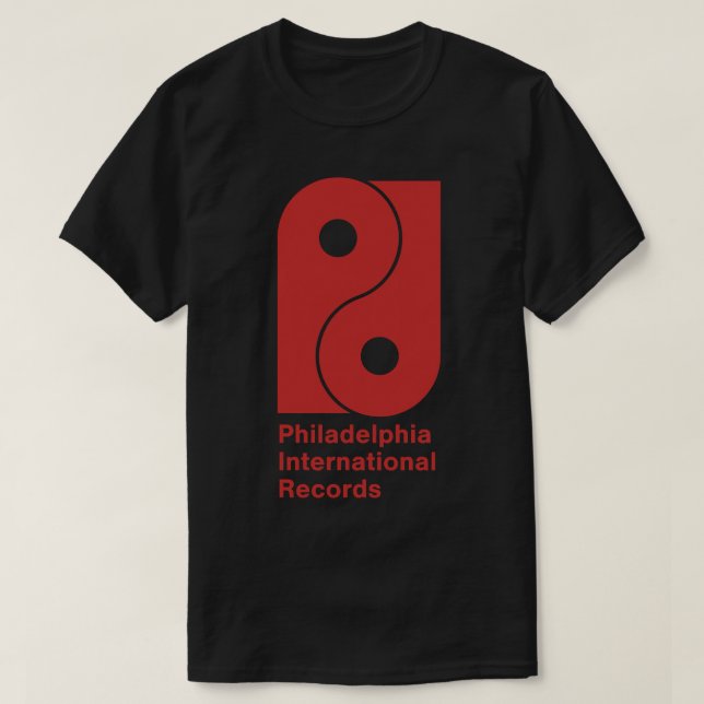 Camiseta Filadélfia International Philly Soul Classic  (Frente do Design)