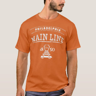 Camiseta Filadélfia - Linha Principal