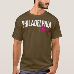Camiseta Filadélfia Mãe 1