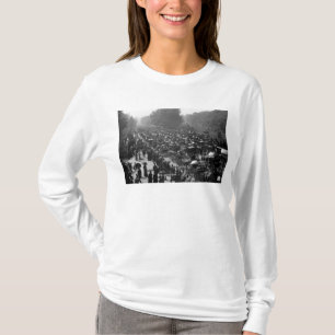 Camiseta Fileira podre em Hyde Park, Londres, c.1890
