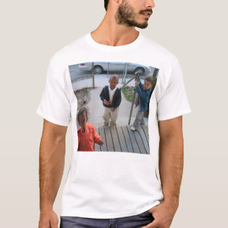 Camiseta Fileira uma de Fa