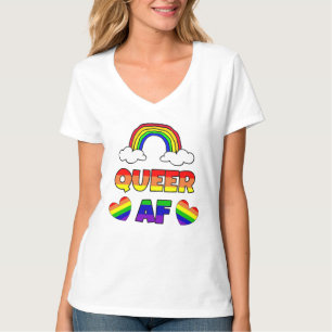 Camiseta Filer AF LGBT