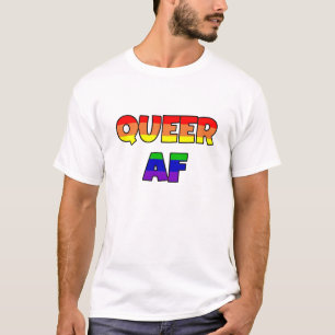 Camiseta Filer AF LGBT