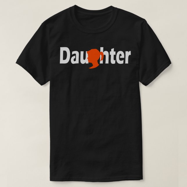 Camiseta Filha (Frente do Design)