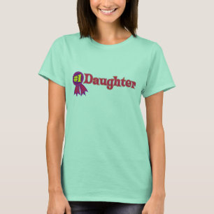 Camiseta Filha #1