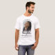 Camiseta Filha Adorada Para Sempre | Foto Memorial T-Shirt (Frente Completa)