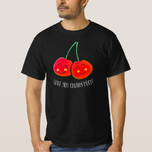 Camiseta Filha Apaixonada: Roupa temática por Dia de os nam
