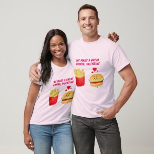 Camiseta Filha Apaixonada: Roupa temática por Dia de os nam