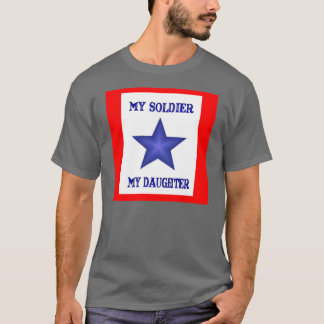 Camiseta Filha da estrela azul