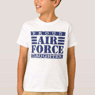 Camiseta Filha da força aérea