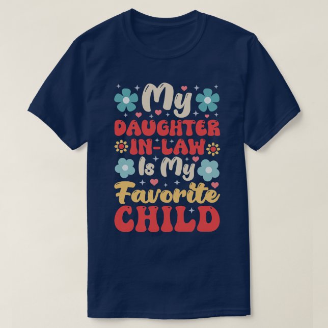 Camiseta Filha Da Lei 8 (Frente do Design)