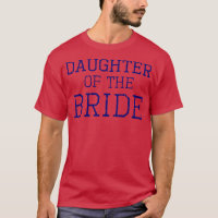 Filha da Noiva Coordenando o Casamento