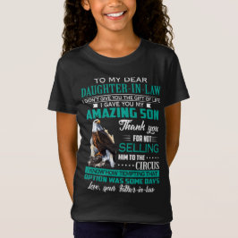 Camiseta Filha De Direito