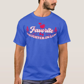 Camiseta Filha de Família HumorosaEm Direito (2)