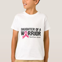 Filha De Fita De Um Guerreiro Cancer De Mama