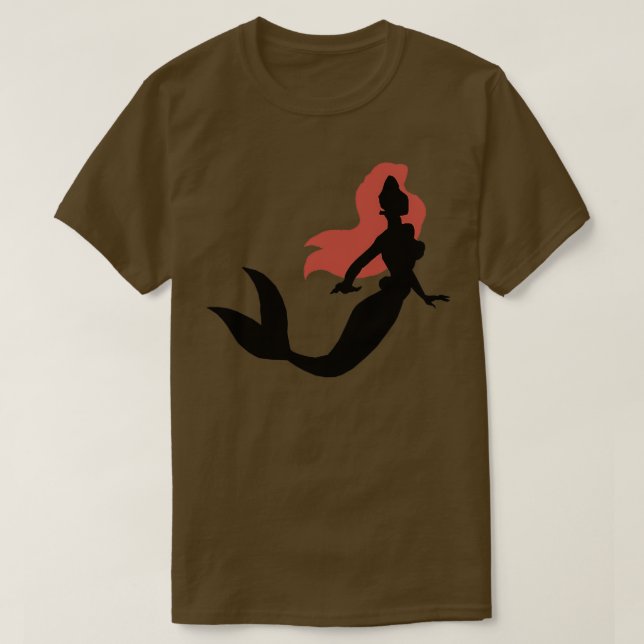 Camiseta Filha de Triton (Frente do Design)