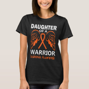 Camiseta Filha de um guerreiro que conhece a consciência An