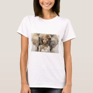 Camiseta Filha do Elefante