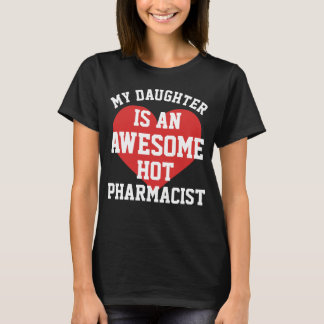 Camiseta Filha do farmacêutico
