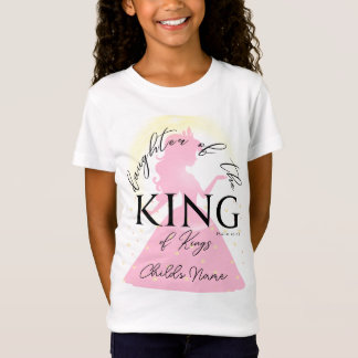 Camiseta Filha do Rei