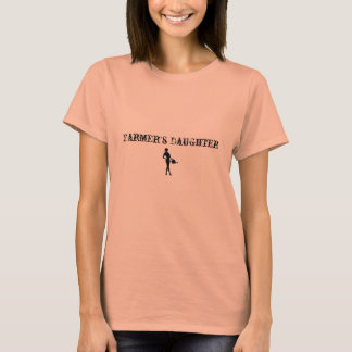 Camiseta Filha dos agricultores