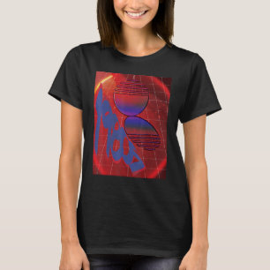 Camiseta Filha dos anos 80 do SciFi dos anos 80