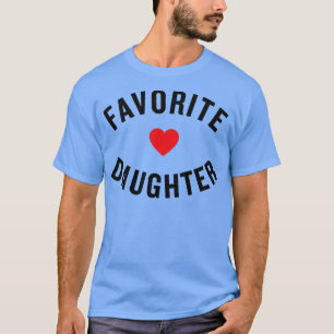 Camiseta Filha Favorita