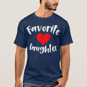 Camiseta Filha Favorita (2)