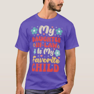 Camiseta Filha Na Lei 16
