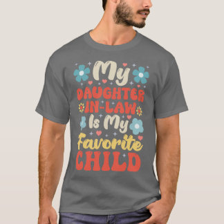 Camiseta Filha Na Lei 18