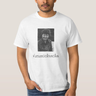 Camiseta Filha pequena de mãe