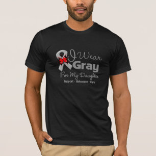 Camiseta Filha - Sensibilização para a Faixa de Cinzas