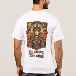 Camiseta Filhas do Sol