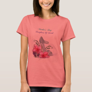 Camiseta Filhas do T de Sarah
