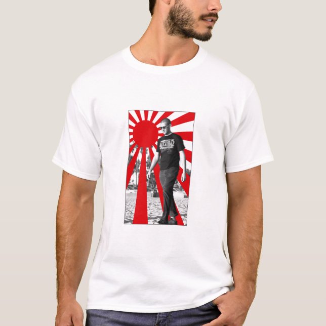 Camiseta Filho da ascensão (Frente)