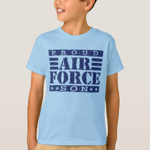 Camiseta Filho da força aérea