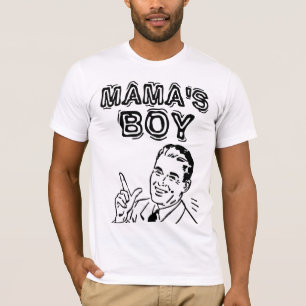CAMISETA FILHO DA MAMA MENS T-SHIRTS