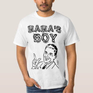CAMISETA FILHO DA MAMA MENS T-SHIRTS