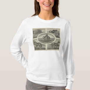 Camiseta Filho de Bennettand, Topeka