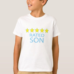 Camiseta Filho de Cinco Estrelas