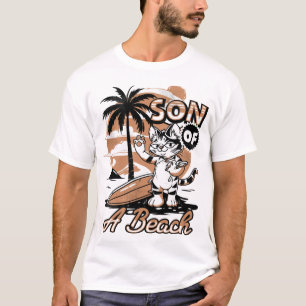 Camiseta Filho de Praia