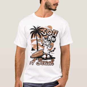 Camiseta Filho de Praia