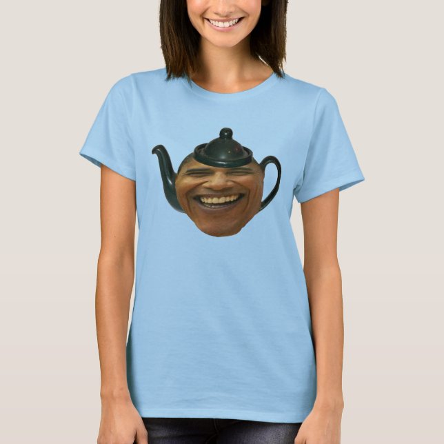 Camiseta Filho De Tea Pote Dome (Frente)